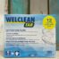 Detergente per filtri Welclean tab scatola