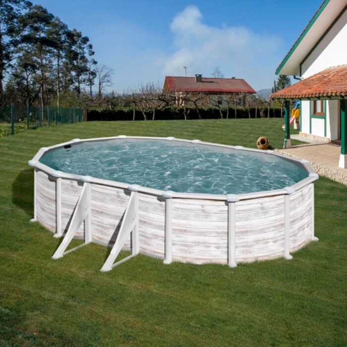 Piscina Gre Finlandia 500x300x120