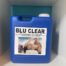 Blu clear chiarificante 5 lt