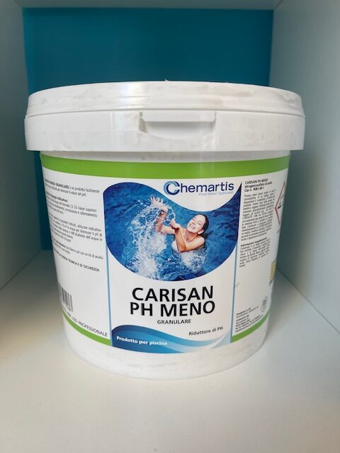 Riduttore di ph Crisan ph meno da kg 5